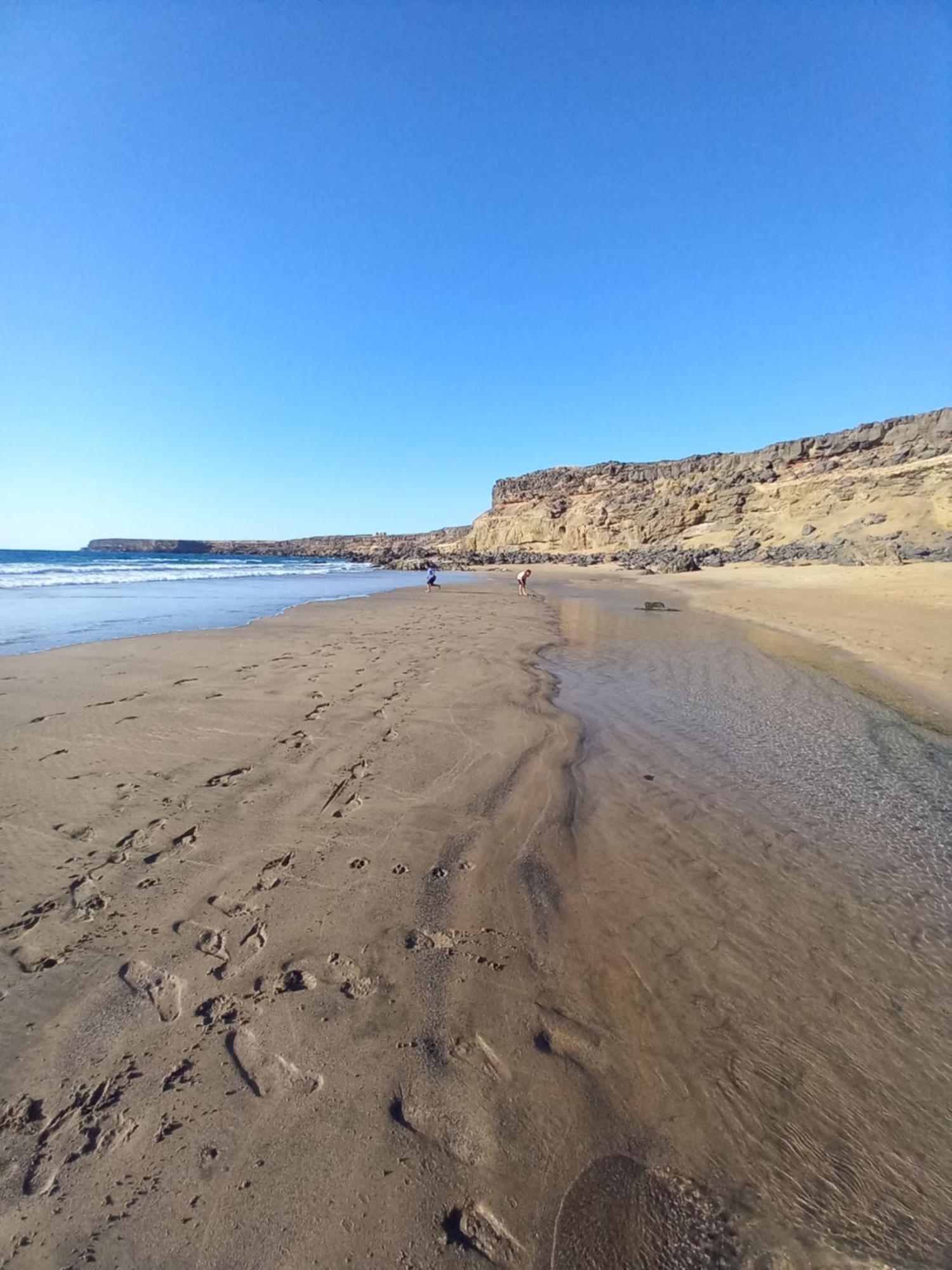 Relax Playa Blanca公寓 外观 照片